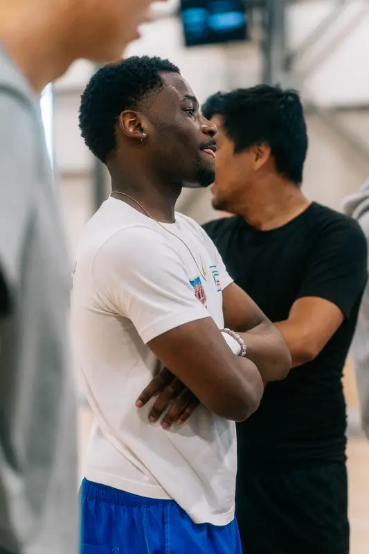 A night at the Unc League run in Calgary, shot by Ken Co Photo
